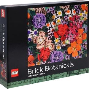 LEGO Brick Botanicals jigsaw puzzle